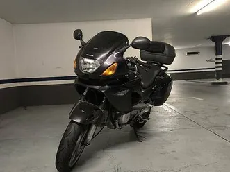 honda nt 650 v2 deauville 02 canton tessin -