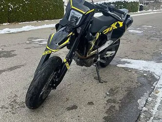 husqvarna 701 supermoto canton saint-gall -