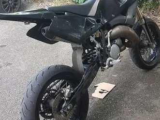 husqvarna sm 125 canton saint-gall -