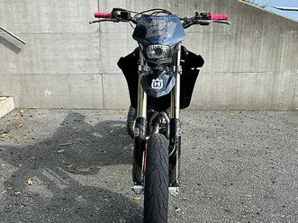 husqvarna sm 125 canton tessin -