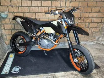 ktm 450 exc 6days supermoto canton berne -