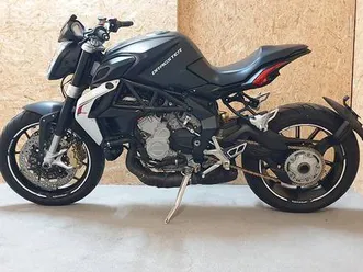 mv agusta brutale dragster abs canton lucerne -