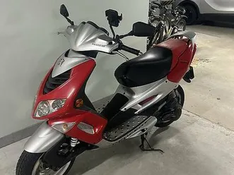 peugeot speedfight 50lcil canton berne -