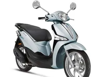 piaggio liberty 125 abs mit box canton lucerne -