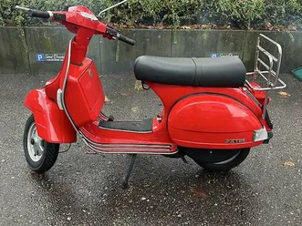 piaggio vespa px125 canton basel-landschaft -