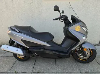 suzuki burgman uh 125 abs canton thurgovie -
