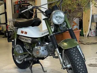suzuki rv50 canton saint-gall -
