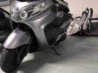 scooter maxsym 400i canton tessin -