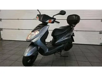 yamaha xc 125 canton saint-gall -