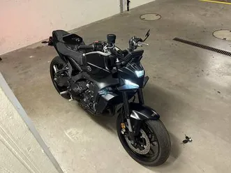 yamaha mt09 2024 canton thurgovie -