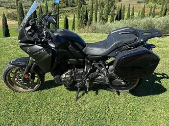 yamaha tracer 7 gt canton tessin -