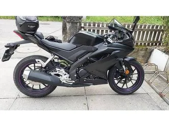yamaha yzf r125 canton fribourg -