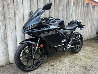 yamaha yzf r3 canton zurich -