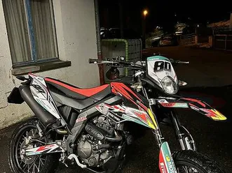 aprilia sx 125 -