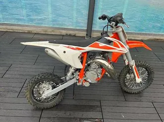 motocross ktm sx 50 canton zoug -