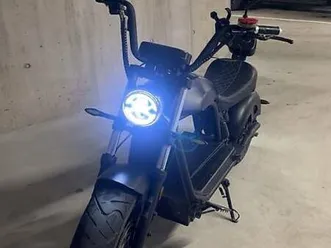 e-roller ghost 6.0 canton zurich -