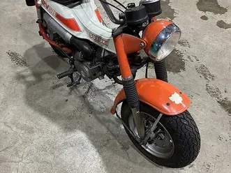 suzuki rv 50 canton grisons -