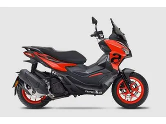 aprilia sr gt sport 200 (modell 2025)