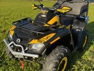 can-am outlander 800r xxc