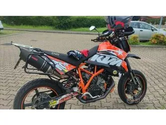 ktm 950 supermoto - 2007