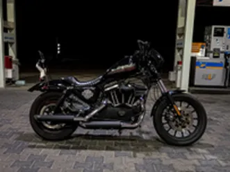 harley davidson sporster 883r depo a2