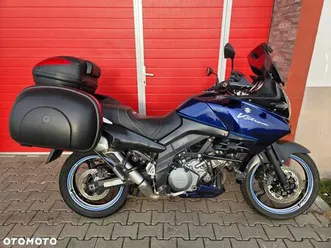 suzuki v-strom