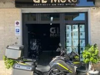 benelli trk702x km2000 demo €5.999,00 promo