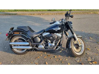 harley davidson fat boy special 2011