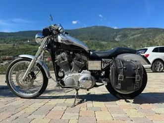 harley-davidson sportster 883 - 2003