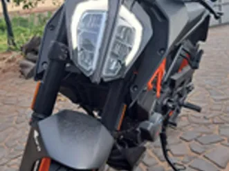 ktm duke 125 2021