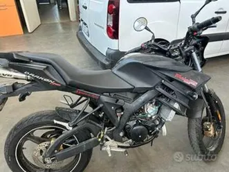 malaguti drakon nkd 50 - 2012