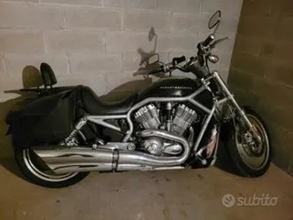 harley-davidson v-rod - 2005
