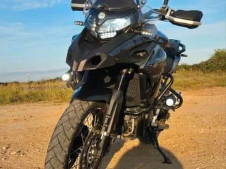 benelli trk 502 x - bj. 2022 - 12.000km