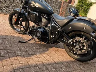 indian chief dark horse