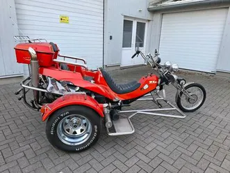 1991 trike mit original käufer-motor...