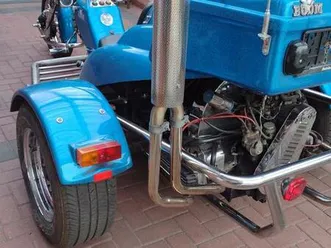 zu verkauf trike