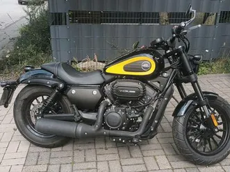 keeway vcruise 125 benda