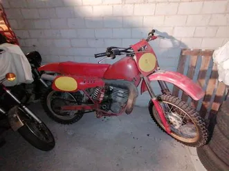 maico mc 490 werksmaschine works ultraselten 1982/83