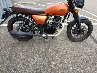 mash seventy 125 ccm