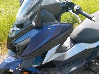 sym roller cruisym a