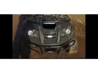 tgb blade / facer 1000 umbau 4 zylinder quad atv