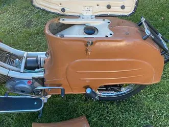 schwalbe kr 2 e baujahr 1986