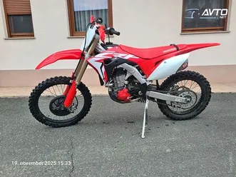 honda crf450