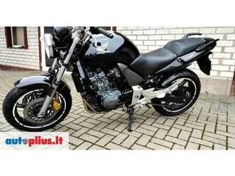 honda cbf 600 cc, street / classic