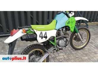 kawasaki klr 600 cc, enduro / adventure