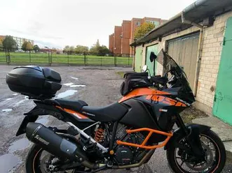 ktm adventure 1050 cc, touring / sport touring