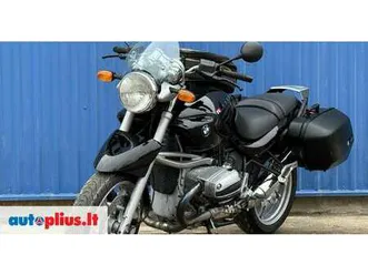 bmw r 1150 r, touring / sport touring