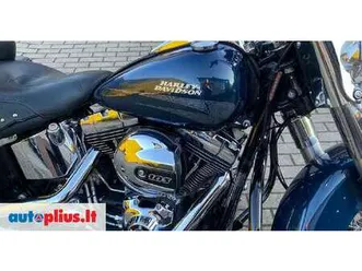 harley-davidson heritage softail 1688 cc, choppers / cruisers / custom