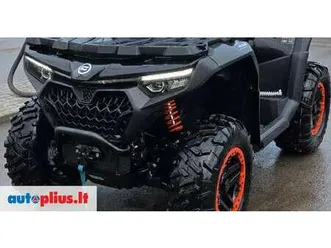 cfmoto cforce 1000 1000 cc, atv / quad