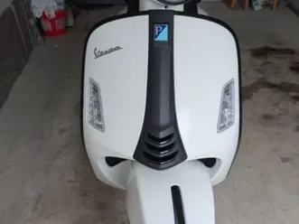 vespa gts125 supersport